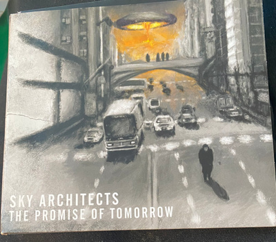 Sky Architects: The Promise of Tomorrow (2012) cd