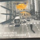 Sky Architects: The Promise of Tomorrow (2012) cd - pikkukuva 1