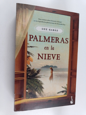 Luz Gabas : Palmeras en la nieve