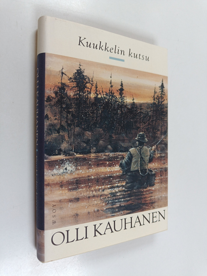 Olli Kauhanen : Kuukkelin kutsu