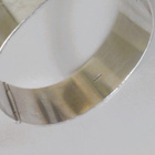 Kalevala iso Elegant rannerengas 58g Hopea - pikkukuva 4