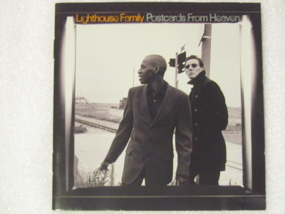 Lighthouse Family • Postcards From Heaven CD