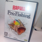 PC CD-ROM Rapala Pro Fishing ( SIS POSTIKULU ) - pikkukuva 1