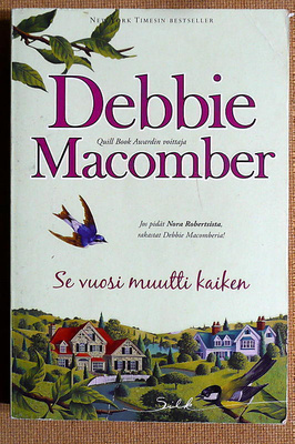 Debbie Macomber: Erilaisia sarjoja (pokkari)