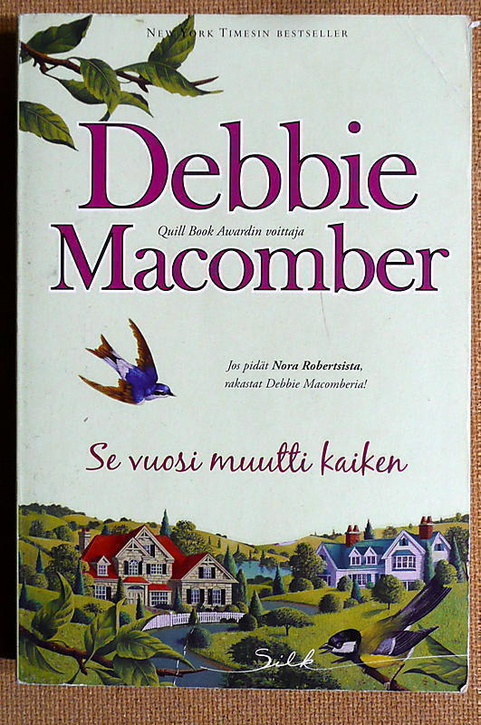 Debbie Macomber: Erilaisia sarjoja (pokkari)