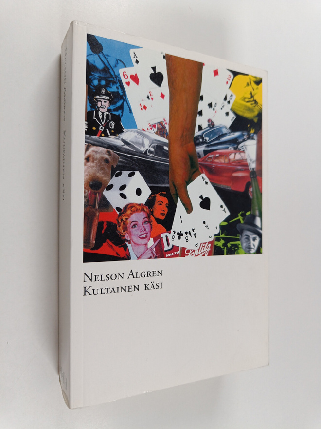 Nelson Algren : Kultainen käsi
