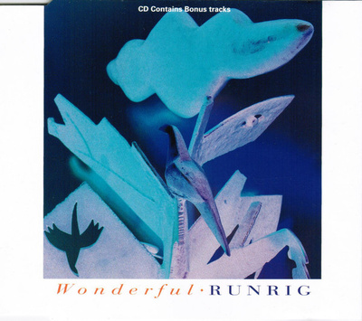 Runrig - Wonderful (CD+1) EX+!!