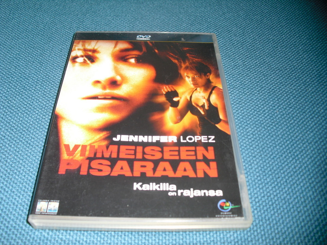 VIIMEISEEN PISARAAN (Jennifer Lopez) EGMONT***