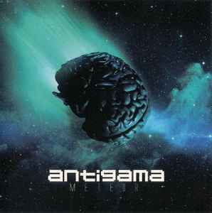 ANTIGAMA - Meteor CD 2013