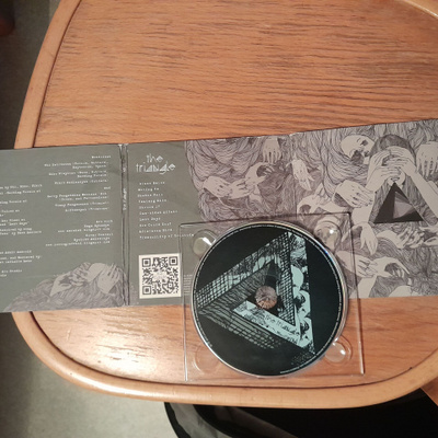 Triangle cd