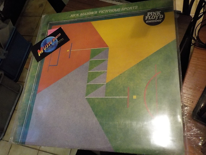 NICK MASON'S FICTITIOUS SPORTS LP