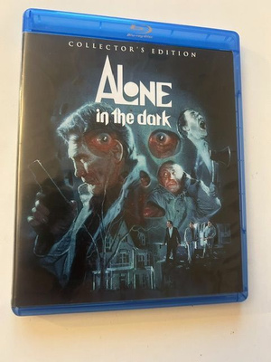 Alone in the Dark Blu-ray (1982) Reg A Eng. Sub