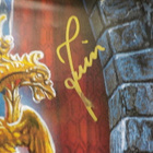 HAMMERFALL JULISTE KOKO BÄNDIN NIMMAREILLA - pikkukuva 3