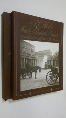 Livio Jannattoni : Rome : Early Twentieth Century as pict...