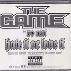 The Game Feat. 50 Cent - Hate It Or Love It (CD, Single, - pikkukuva 2