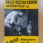 Kalle-Kustaa Korkki 36: Aleksanterinkatu 13 - pikkukuva 1