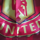 Manchester United kannattajalippu - pikkukuva 3