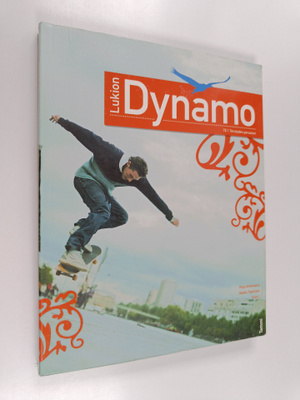Pirjo ym. Orkovaara : Lukion Dynamo 1 : Terveyden perusteet