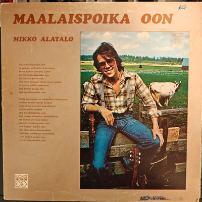 Mikko Alatalo Maalaispoika Oon
