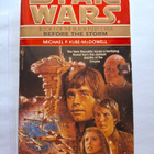 Kube-McDowell: Star Wars: Before the Storm - pikkukuva 1