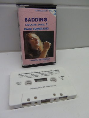 BADDING, LAULAJAN TAIVAL 2