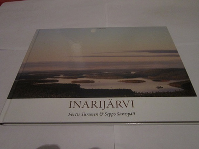 Turunen, Saraspää   INARIJÄRVI