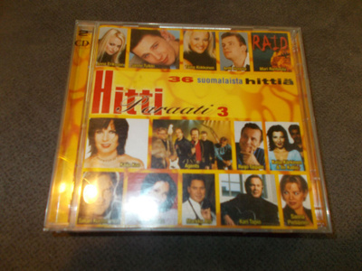2-CD HITTIPARAATI 3