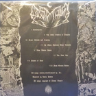 LEVIATHAN - THE FIRST SUBLEVEL OF SUICIDE - US 2019 UUSI 2LP - pikkukuva 2