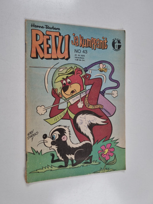 Retu ja kumppanit 43/1972