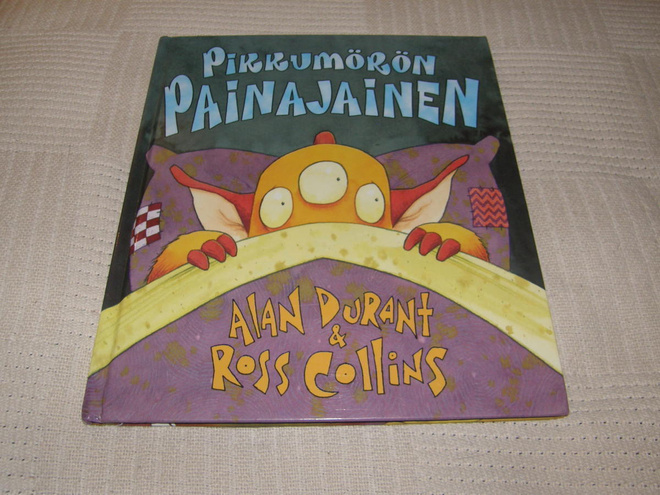 Durant - Collins Pikkumörön painajainen