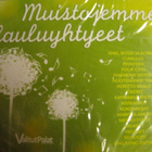 MUISTOJEMME LAULUYHTYEET CD - pikkukuva 1