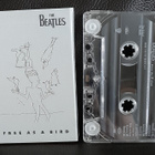 The Beatles - Free as a bird kasettisingle - pikkukuva 1