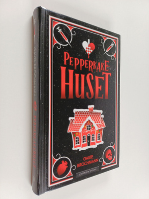 Gaute Brochmann : Pepperkakehuset