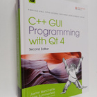 Jasmin Blanchette : C++ GUI programming with Qt 4 - pikkukuva 1
