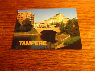 grako pk tampere hämeensilta kulkenut