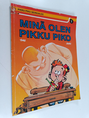 Tome : Minä olen pikku Piko
