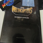 HELLACOPTERS KOKO BÄNDIN NIMMARIT DVD:SSÄ - pikkukuva 1