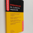 Piers Page ym. : Emergencies in Clinical Medicine - pikkukuva 1