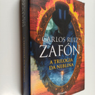Carlos Ruiz Zafon : A trilogia da Neblina - pikkukuva 1