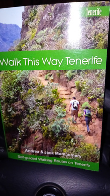 Montgomery : Walk this eay Tenerife ( SIS POSTIKULU )