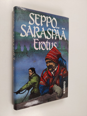 Seppo Saraspää : Erotus