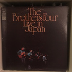 (2LP) The Brothers Four – The Brothers Four Live In Japan - pikkukuva 2