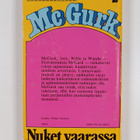 E. W. Hildick : Nuket vaarassa - pikkukuva 2