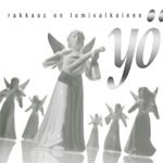 YÖ: Rakkaus on lumivalkoinen (CD), 2003