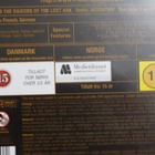 dvd, Indiana Jones ja kadonneen aarteen metsästäjä [toiminta - pikkukuva 5