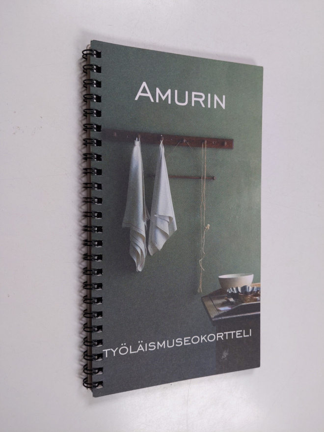 Aimo ym. Aitasalo : Amurin työläismuseokortteli