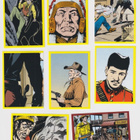 Tex Willer - keräilytarrat (Panini) - pikkukuva 3