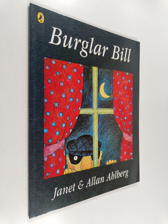 Allan Ahlberg ym. : Burglar Bill