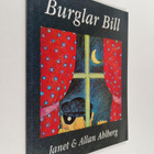 Allan Ahlberg ym. : Burglar Bill - pikkukuva 1