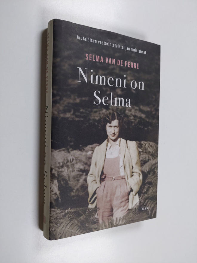 Selma Van de Perre : Nimeni on Selma : juutalaisen vastar...